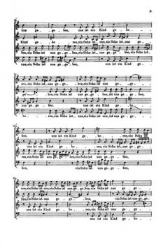 Uns ist ein Kind geboren (J.S. Bach) 