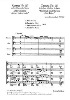 Ihr Menschen, rühmet Gottes Liebe (J.S. Bach) 