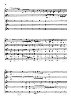 Gloria in excelsis Deo (J.S. Bach) 