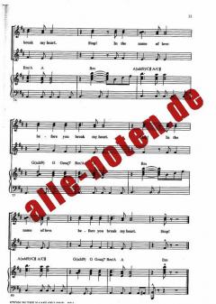 Stop! In The Name Of Love (The Supremes) 