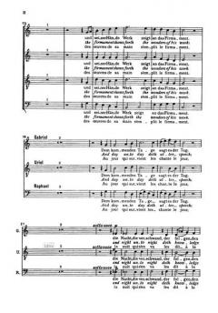 Die Himmel Erzählen die Ehre Gottes (Joseph Haydn) 