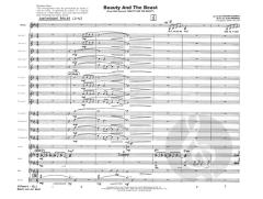 Beauty And The Beast (Alan Menken) 