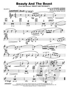 Beauty And The Beast (Alan Menken) 