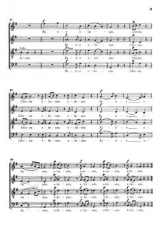 Missa brevis in G-dur KV 140 (W.A. Mozart) 