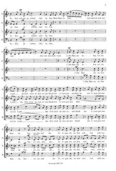 Geh aus, mein Herz, und suche Freud (Rudolf Mauersberger) 