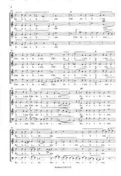 Missa (Busoni-Verz. 169) (Ferruccio Busoni) 