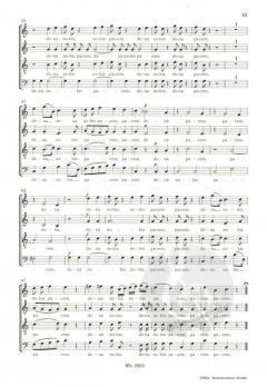 Missa brevis in C-Dur KV 220 (W.A. Mozart) 
