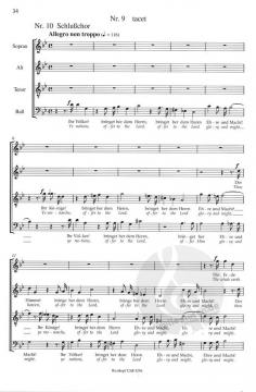 Sinfonie Nr. 2 B-Dur op. 52 (Felix Mendelssohn Bartholdy) 