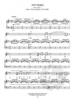 Ave Maria von Johann Sebastian Bach 