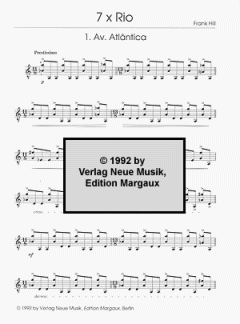 7 x Rio von Frank Hill 