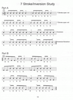 Beyond Stick Control (Antonio Carlos Jobim) 