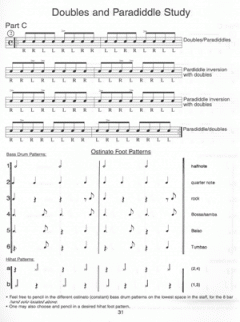 Beyond Stick Control (Antonio Carlos Jobim) 