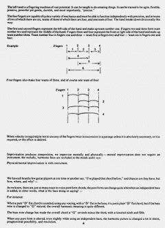 Harmonic Mechanisms for Guitar Vol. 2 von George van Eps 