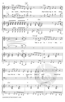 Dancing In The Street 