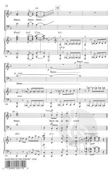 Dancing In The Street 