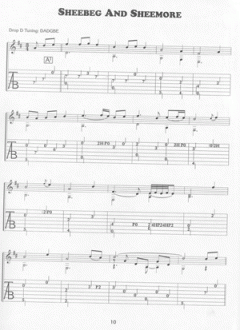 Fingerpicking Fiddle Tunes Vol. 2 