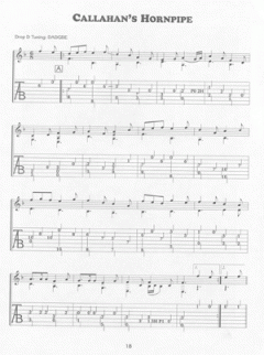 Fingerpicking Fiddle Tunes Vol. 2 