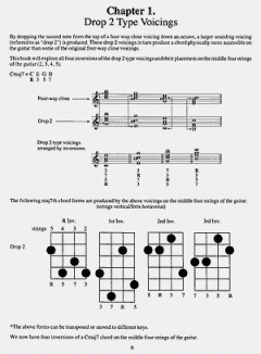 Complete Book Of Harmony, Theory & Voicing For Guitar von Antonio Carlos Jobim 