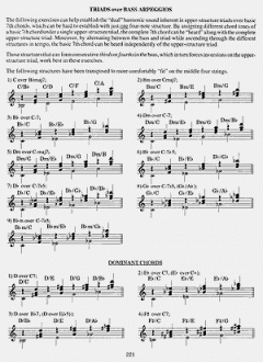 Complete Book Of Harmony, Theory & Voicing For Guitar von Antonio Carlos Jobim 