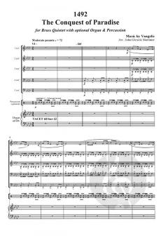 1492 - The Conquest Of Paradise DOWNLOAD (Vangelis) 