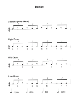 Gig Savers: Afro-Cuban Rhythms Vol. 2 von Trevor Salloum 