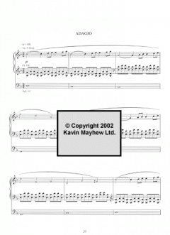 Suite for Organ von Malcolm Archer 