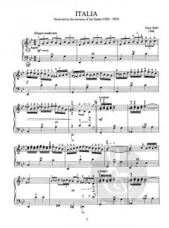 Italian Songs & Arias for Accordion von Gary Dahl 