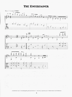 Classic Ragtime Guitar von Stefan Grossman 