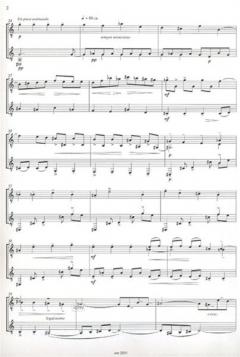 Prana op. 36 von Carlo Domeniconi 