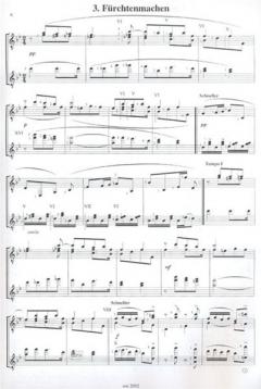 8 Stücke aus 'Kinderszenen' op. 15 von Robert Schumann 