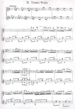 Cambridge-Suite von Nikita Koshkin 