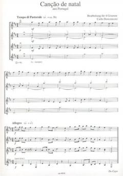 A las doce de la noche von Carlo Domeniconi 