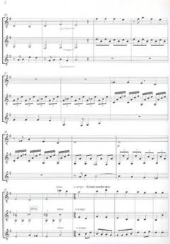 Fantasie über zwei japanische Volksweisen von Jonathan Jackson 