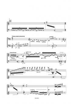 Valsinhas, Prelúdios e Estudios von Nicanor Teixeira 