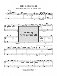 Easy To Play Scott Joplin 