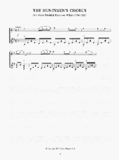 Classical Favourites for Flute & Guitar 