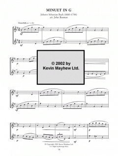 12 Classical Flute Duets von John Reeman 