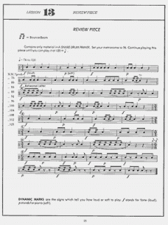 Drum Method von William Schinstine 