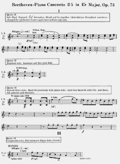 Anthology Of French Horn Music von Eugene Ettore im Alle Noten Shop kaufen