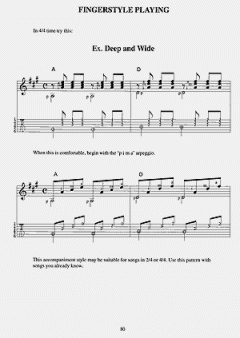 Guitar Songbook For Music Therapy von Frances McClain 