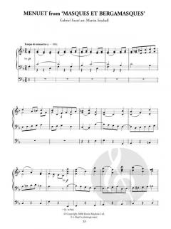 The wonderful World of Fauré von Gabriel Fauré 