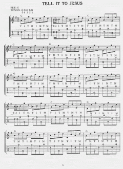 Deluxe Gospel Banjo Songbook von Michael Smith im Alle Noten Shop kaufen