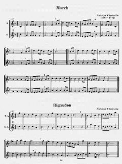 400 Years Of Recorder Music (Donn Weiss) 