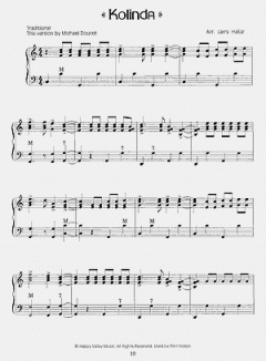 Cajun Spice For Accordion von Larry Hallar 