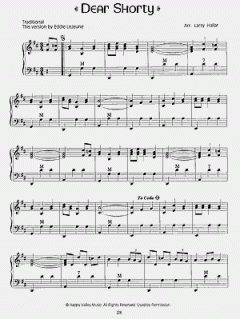 Cajun Spice For Accordion von Larry Hallar 