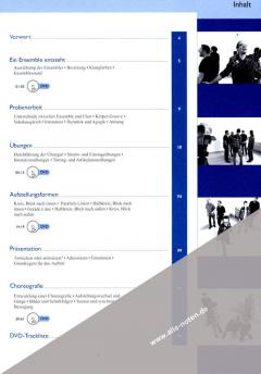 A Cappella Coaching von Ernst Toch 