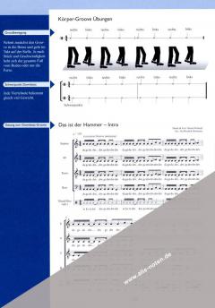 A Cappella Coaching von Ernst Toch 