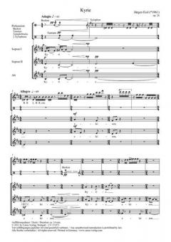 Missa alta op. 28 (Jürgen Essl) 