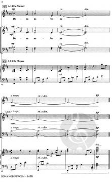 Dona Nobis Pacem (Audrey Snyder) 