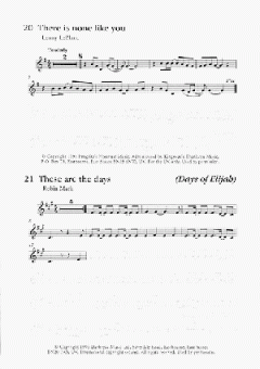 25 Favourite Worship Songs For Violin im Alle Noten Shop kaufen